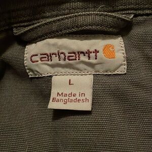 Carhartt Jacket